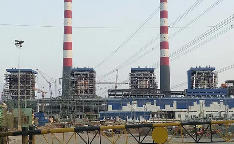 Lift Crash At Chhattisgarh Power Plant