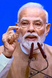 Akash Ambani hails PM Modi vision India lucky to have leader driving digital revolution