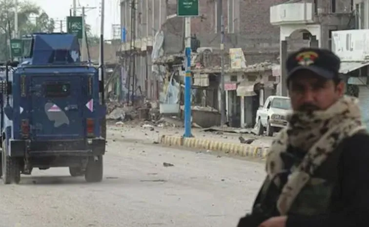 Pak To Kill Own People Using Terror Groups