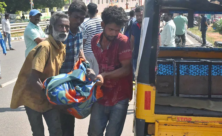 Police Solved Nellore Penna River Barrage Incident Case