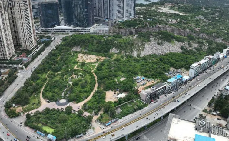 Hyderabad's Raidurg Office land auction fetches 177cr per acre