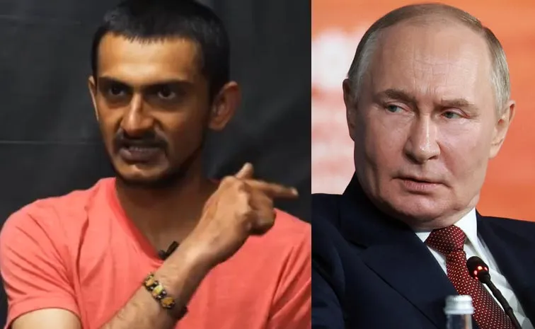 Ukraine Captures Indian Fighting for Russia India Probing