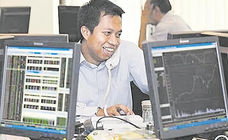Stock Market: Sensex settles 137 pts higher and Nifty above 25108 
