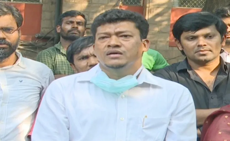 YSRCP{ Leader Seediri Appala Raju Slams Chandrababu Govt