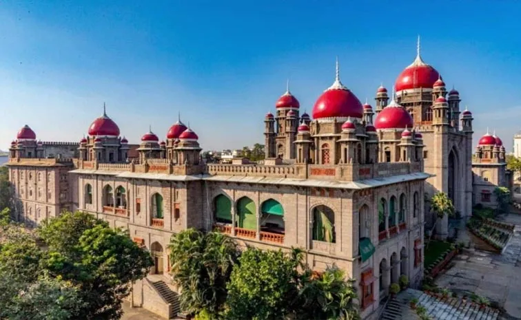 Telangana high Court Hearing On BC Reservations Issue
