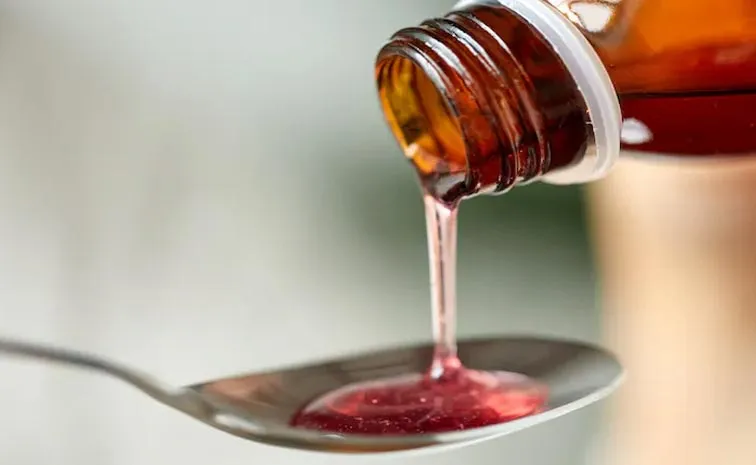 Two Cough Medicines Banned In Telangana