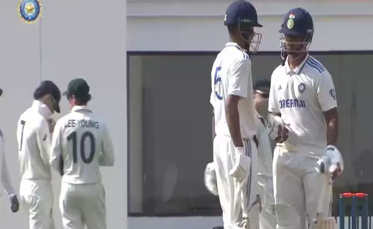 India U19 Team All Out For 171 Runs In 1st Innings Of 2nd Test Match Vs Australia U19 Team