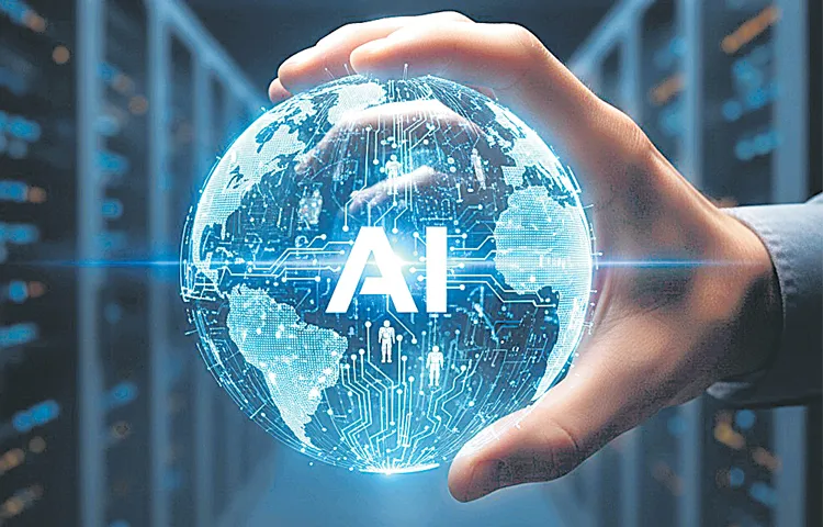 The expanding AI empire in India