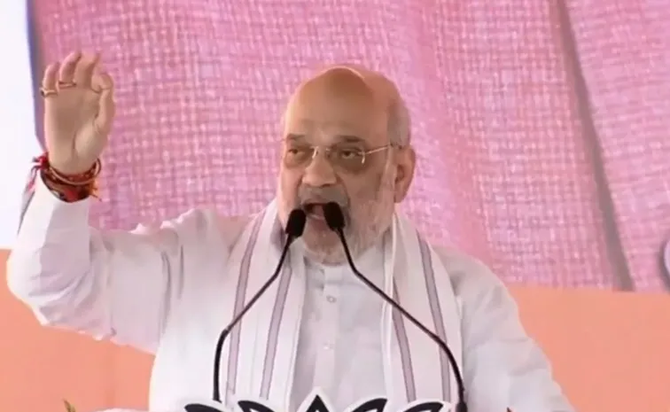 Amit Shah Swithces To Zoho Mail