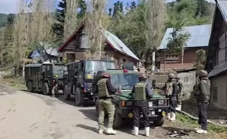 Two Army Jawans Missing During Search Operation In Kashmir