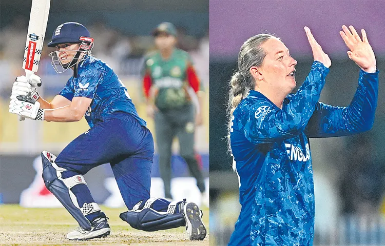 England beat Bangladesh by four wickets