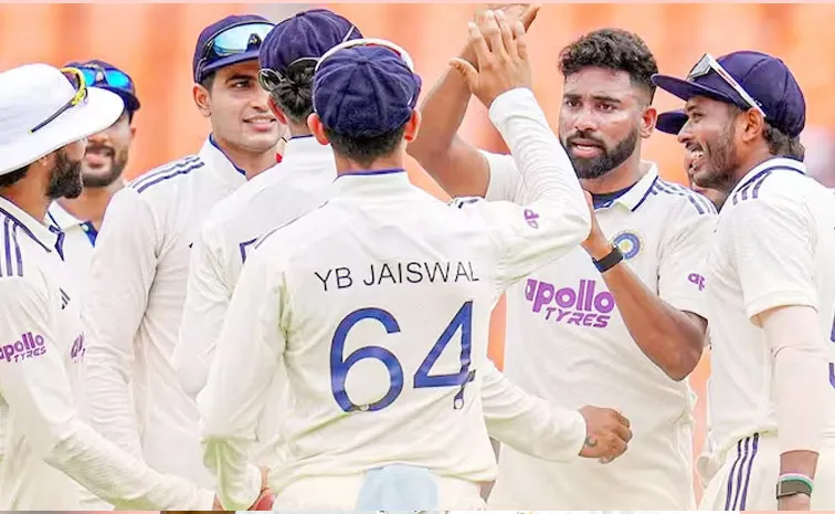 ICC Test rankings: Siraj Rises to career best Jaiswal Slips out of top 5