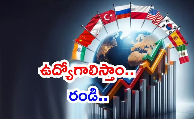 how emerging economies hiring to fill their domestic workforce US First policy
