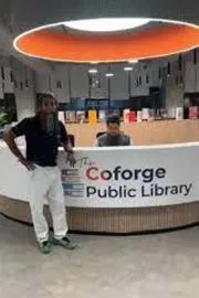 Coforge Inaugurates a World Class Public Library in hyderabads IT Carridor