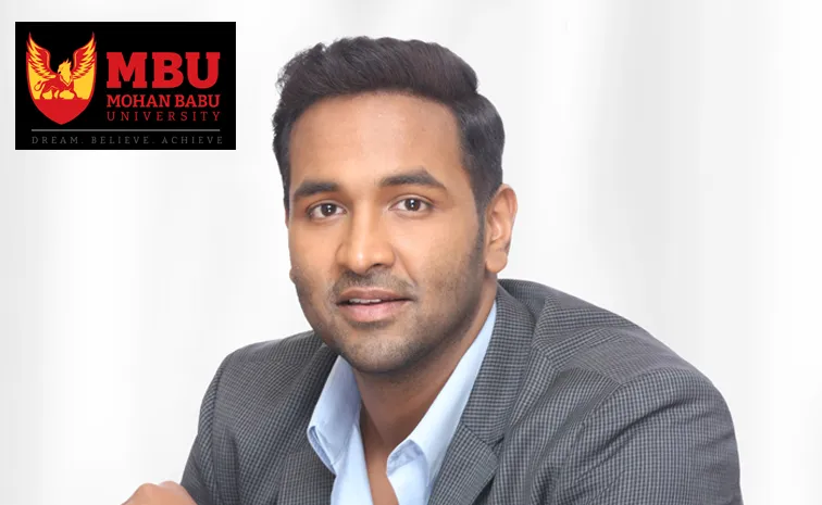 Manchu Vishnu Condemns Defamatory Campaign Against Mohan Babu University