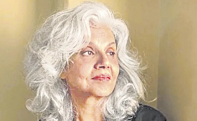 Mukta Singh Started Modelling at 60