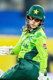 ICC Women World Cup 2025: Australia Beat Pakistan By 107 Runs