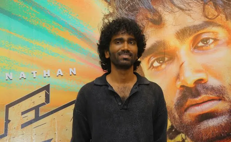 Pradeep Ranganathan Talk About Dude Movie
