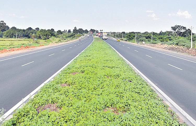Centre finally gives okay to the elevated corridor on the Hyderabad Srisailam route