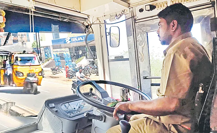 Applications invited from today for the recruitment of RTC drivers and workers