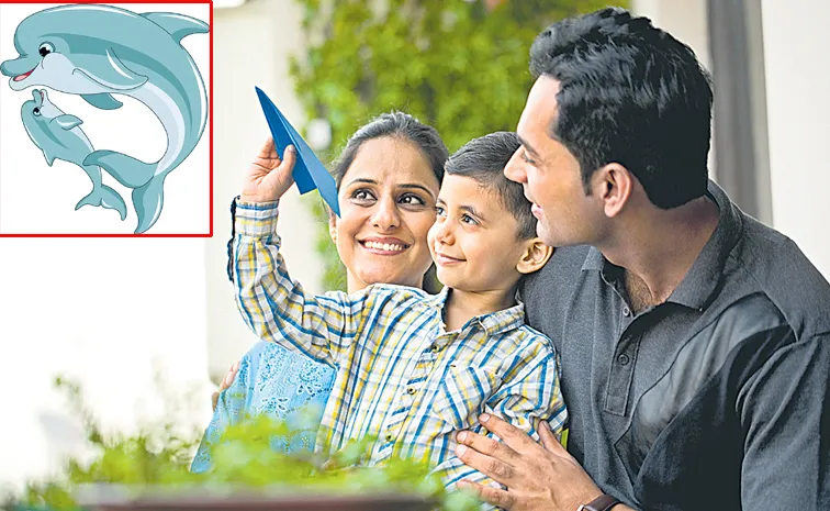 Psychologists vote for dolphin parenting