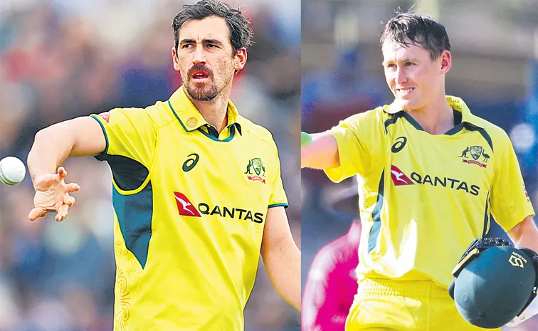 Australia announces squads for series against India