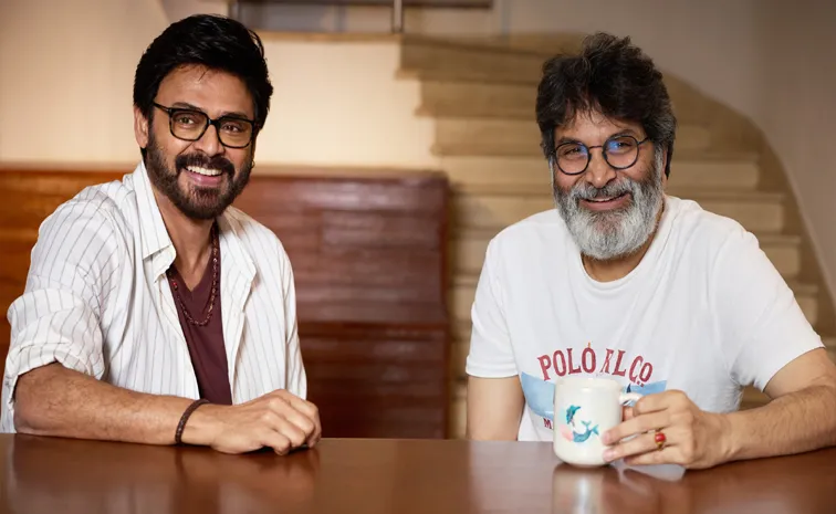 Tollywood Hero Venkatesh Next Movie update by Naga Vamsi
