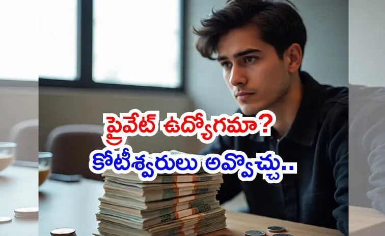 tips for Every employee becoming millionaire proper planning