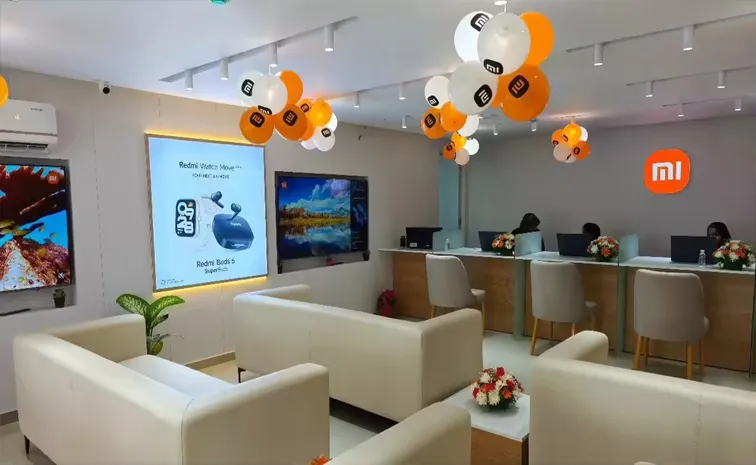 Xiaomi launched 10 Premium Service Centres across major cities