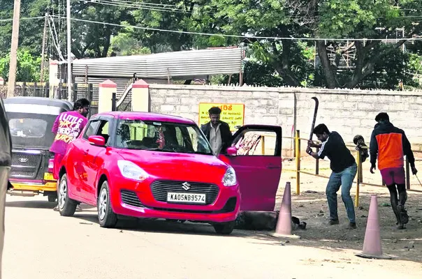 మైసూరు హత్య కేసులో అరెస్టులు