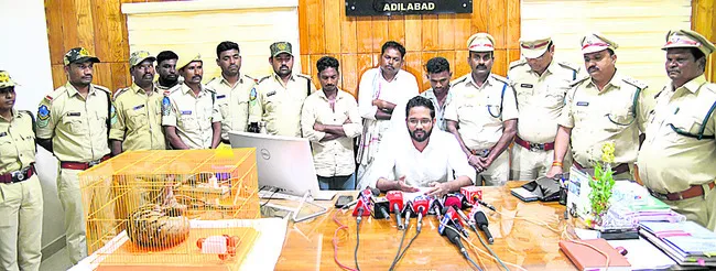 అలుగు విక్రయించేందుకు యత్నం