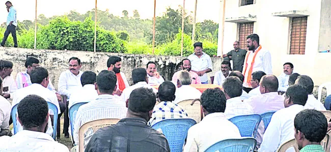 ‘స్థానిక ఎన్నికల్లో బీజేపీ  గెలుపు ఖాయం’