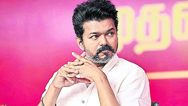 సిట్‌కు వ్యతిరేకంగా టీవీకే పిటిషన్‌