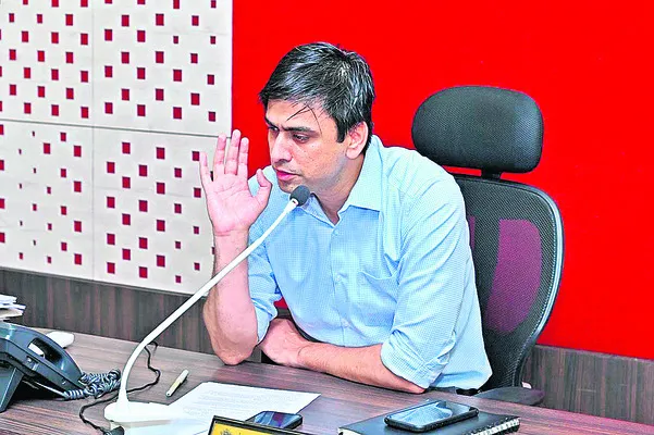 సమస్యలు గుర్తించండి 