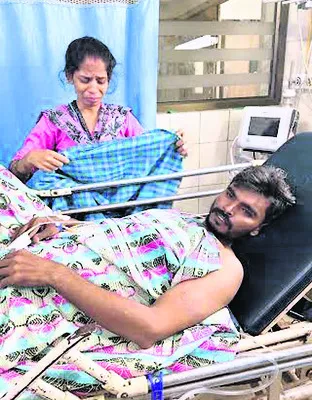 అధిక వడ్డీ బాధితుడు మృతి
