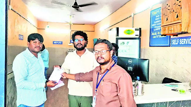 హోటళ్లలో ‘ఫుడ్‌సేఫ్టీ’ తనిఖీలు