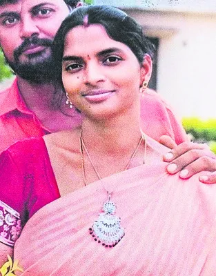 గృహిణి అదృశ్యంపై కేసు నమోదు