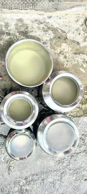 నగరంలో మురికి నీరు సరఫరా