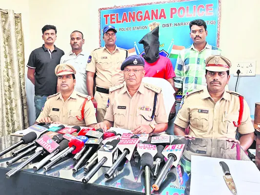 అనుమానం పెనుభూతమై..