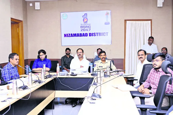 స్థానిక ఎన్నికలకు సిద్ధం