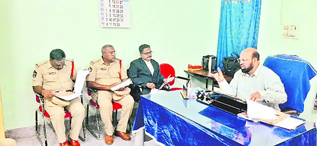 అర్హత ఉన్న ఖైదీలకు ఉచిత న్యాయ సహాయం