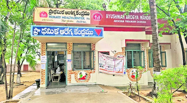 కుంటుపడిన సేవలు