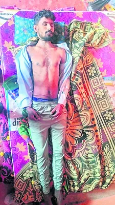 జ్వర తీవ్రతను తాళలేక యువకుడి బలవన్మరణం