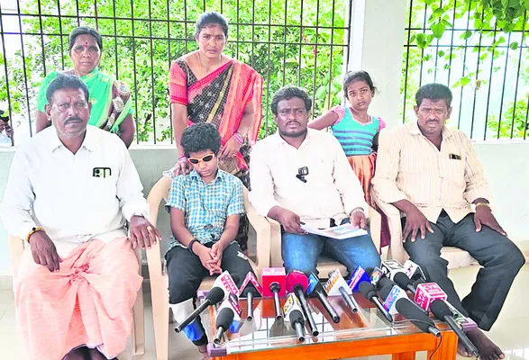 విద్యార్థిపై దాడి సంఘటనపై విచారణ
