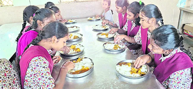 మెనూపై పట్టింపేది..?