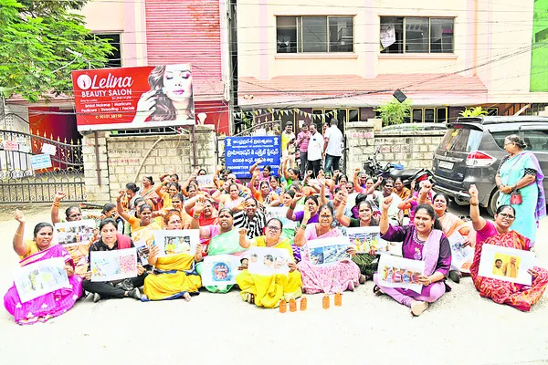 కల్తీ మద్యం.. కూటమికి నైవేద్యం