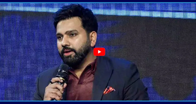 2027 వరల్డ్ కప్ కొట్టాకే రిటైర్మెంట్.. క్లారిటీ ఇచ్చిన హిట్ మ్యాన్ 