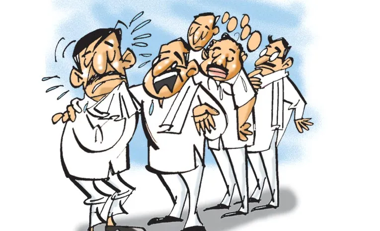 Strange situation for MLAs who switched parties