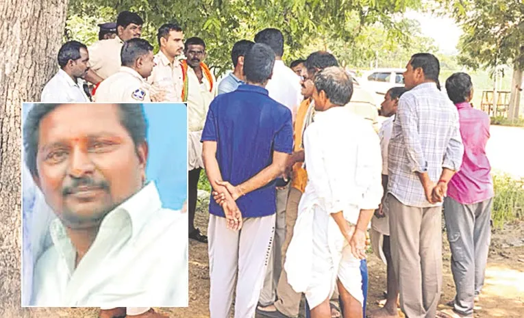 Medak Man Ends His Life After Facing Blocked Access To His Home