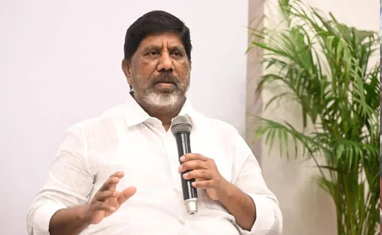 TG Congress Takes On BJP And BRS After Stay On Local Body Elections